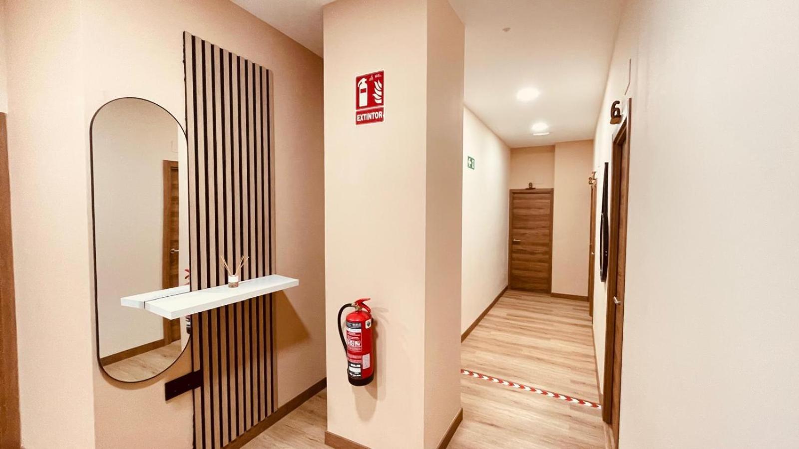 Optimus Comfort Campoamor 101 Valencia Exterior foto