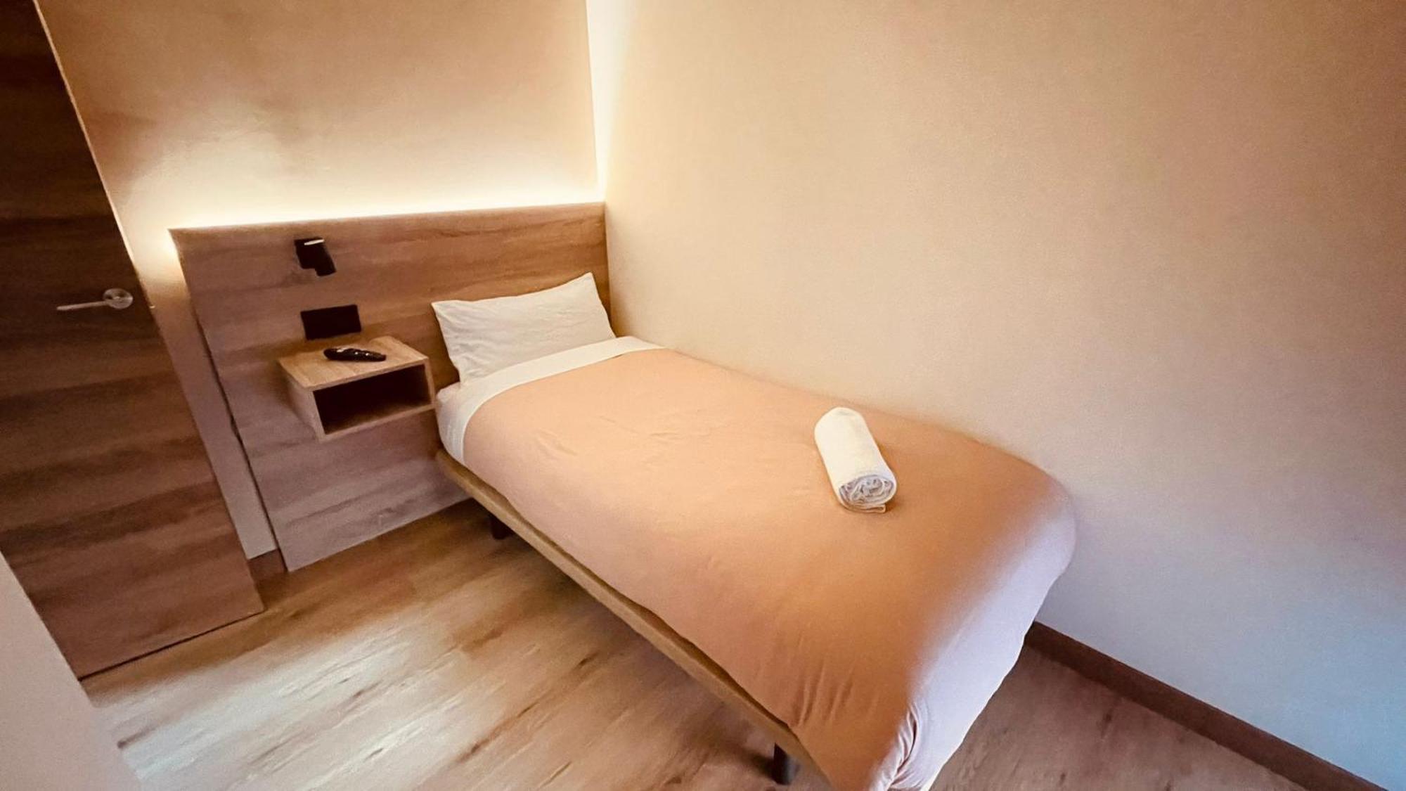 Optimus Comfort Campoamor 101 Valencia Exterior foto