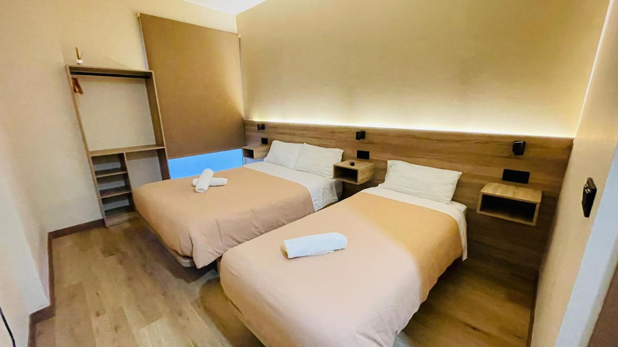 Optimus Comfort Campoamor 101 Valencia Exterior foto