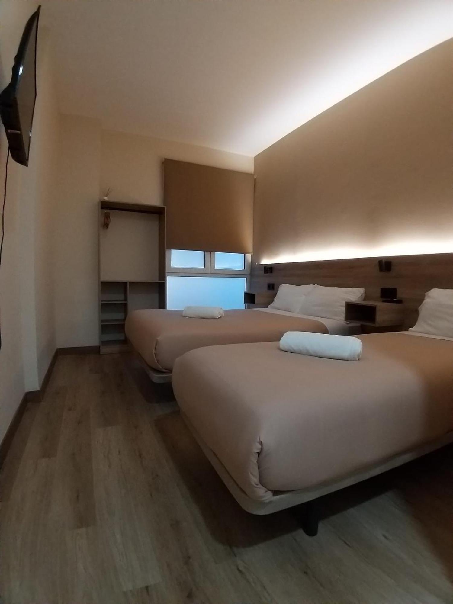 Optimus Comfort Campoamor 101 Valencia Exterior foto