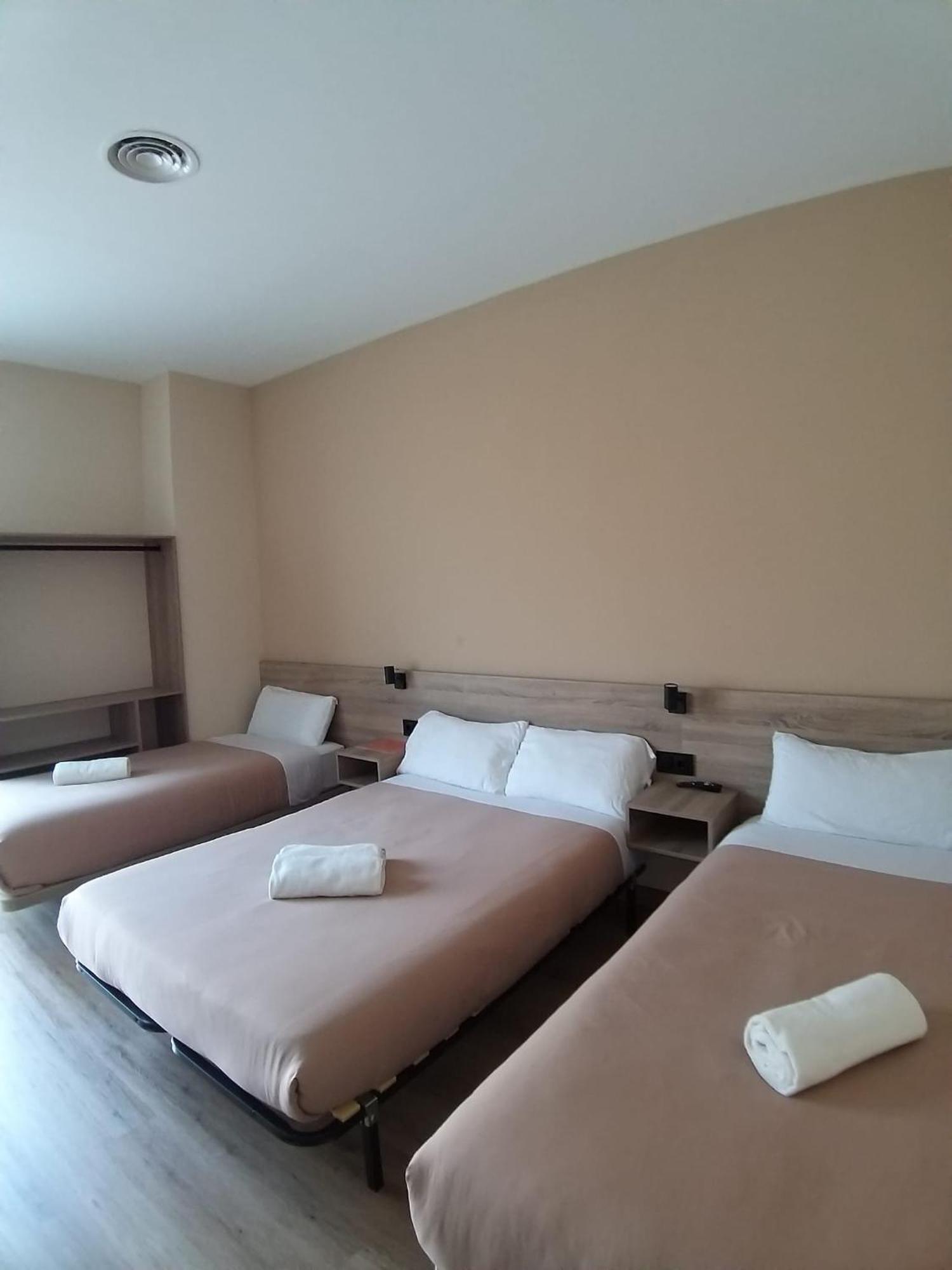 Optimus Comfort Campoamor 101 Valencia Exterior foto